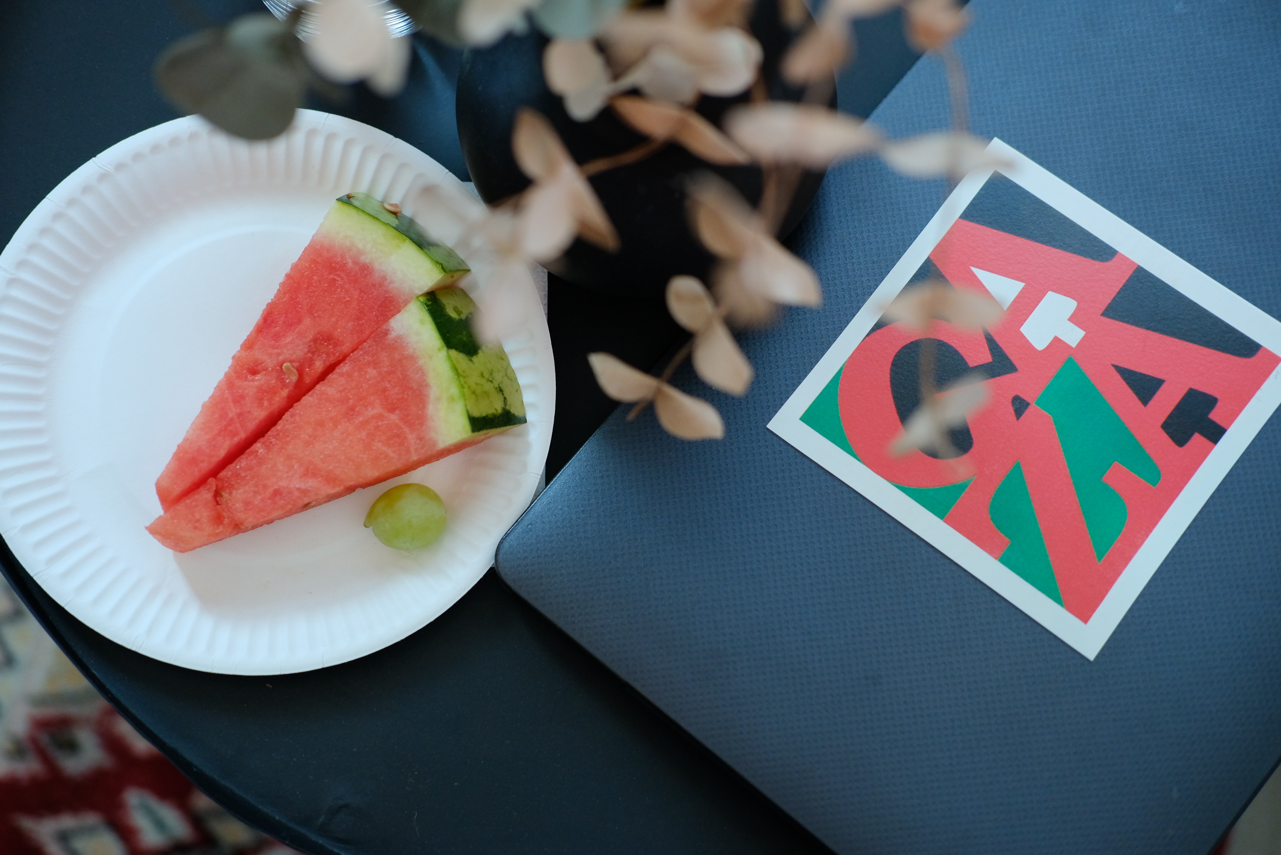 Breakout conversation at Your Mind Matters event